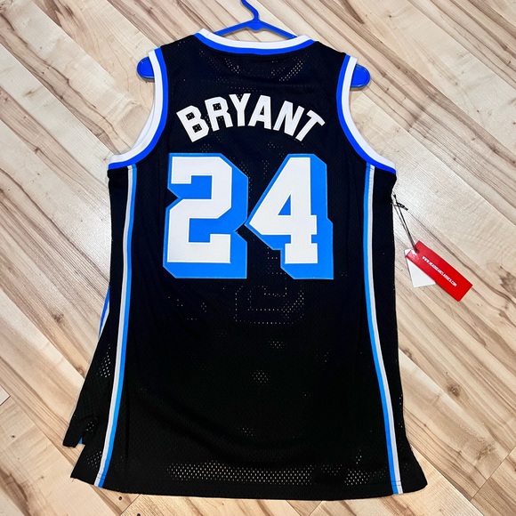 Crenshaw Nipsey Hussle Kobe Bryant Jersey S - Picture 3 of 6